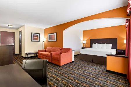 Best Western Kenosha Inn Отели рядом с достопримечательностью «Суперцентр Уолмарт»