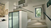 A holiday home to relax in a picturesque and stylish ambience
