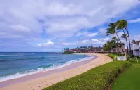 Surf’s Up Suite @ Kiahuna I AC I Family Friendly I Beach Amenities I Surfboard