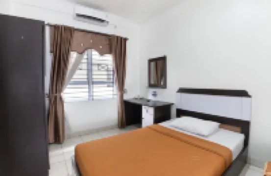 Sapadia Guest House Sei Silau Medan