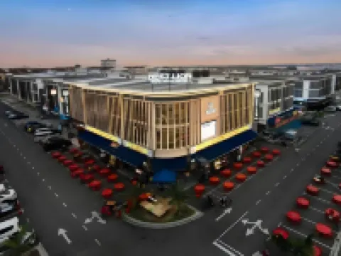 Kyoto Boutique Hotel Hotels in Plentong