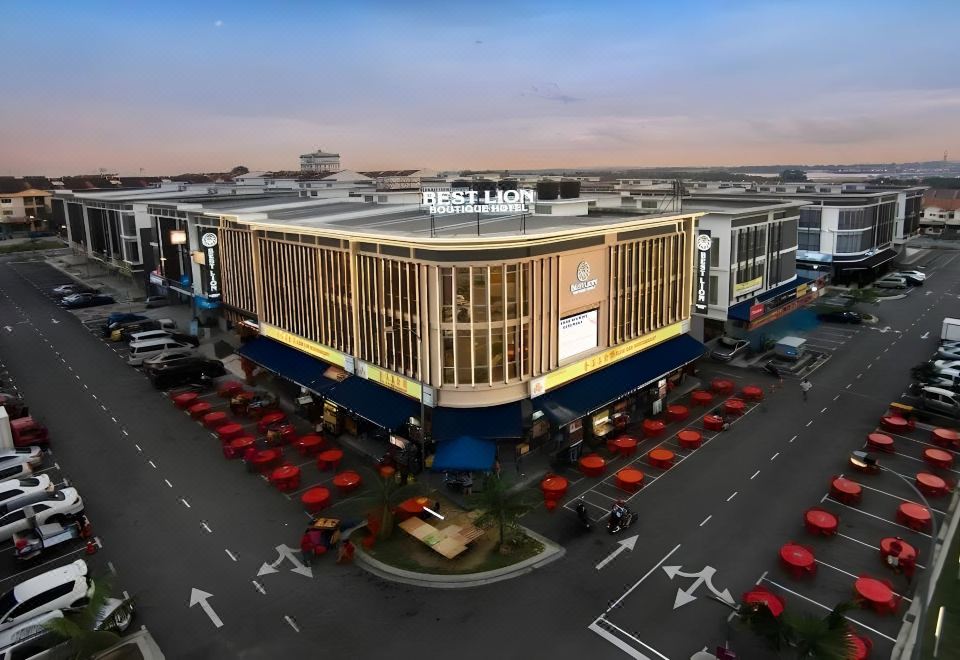 hotel overview picture