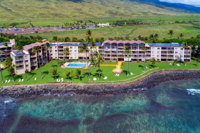 Maalaea Kai 305 Hotels in Maalaea