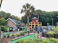 Spacious Cottage with Golf Cart Access - Charming Family Retreat