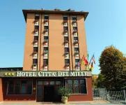 Hotel Città dei Mille Hotel in zona Torre del Galgario