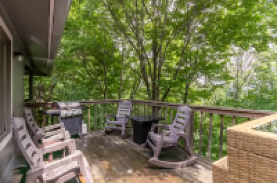 Mountain Views and Cozy Fire Pit - Charming Retreat