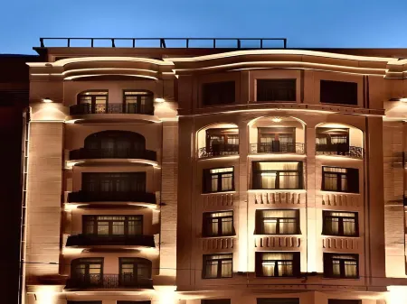 Taxim Hill Hotel