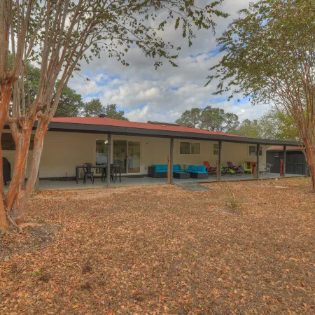 Whitewater River House - Game Room, Firepit, Walking Distance to Whitewater Amphitheater!