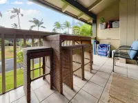 Comfy Getaway at Turtle Bay:  2-bdrm w/AC, WiFi, Pool, Lanai