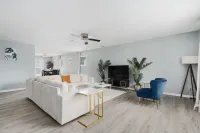 Charming Retreat with Private Patio and Spacious Living - Serene Escape Hotels in Washington Township