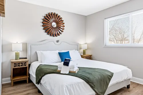 Spacious Home with Entertainment and Fenced Yard - Charming Retreat Hotels in Saint Peters