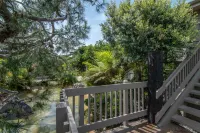Expansive Harbor Views and Gourmet Kitchen - Serene Coastal Retreat