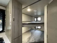 Brand New 2025 RV on a Private Canal Lot and Close to Beach