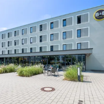 B&B HOTEL Offenburg-City