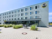 B&B HOTEL Offenburg-City Hotels in der Nähe von Vinzentiushaus / Aenne-Burda-Stift