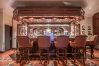 Sarova Stanley Hotel, Nairobi - bar