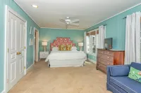 Magnificent Marsh Views and Golf Carts Included - Stunning Coastal Haven