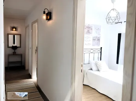 Apartment Alegranza in the beautiful Village of Mozaga, Lanzarote