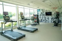 SpringHill Suites Woodbridge - Gym