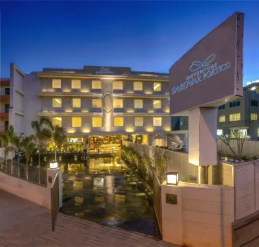DEVENTURE SAROVAR PORTICO KAPASHERA Hotels in 