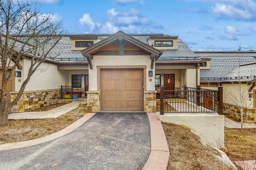 The Village Ski-in/Ski-Out