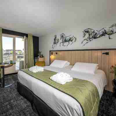 Hôtel Mercure Bords de Loire Saumur Rooms