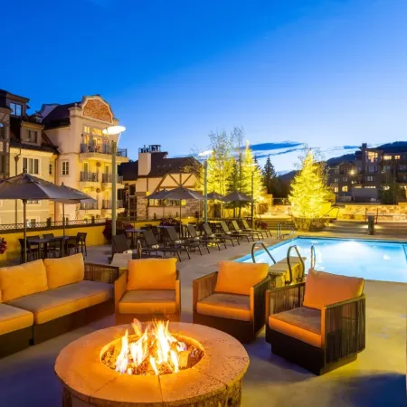 Vail - Lionshead Condominiums 2 Bedroom Condo