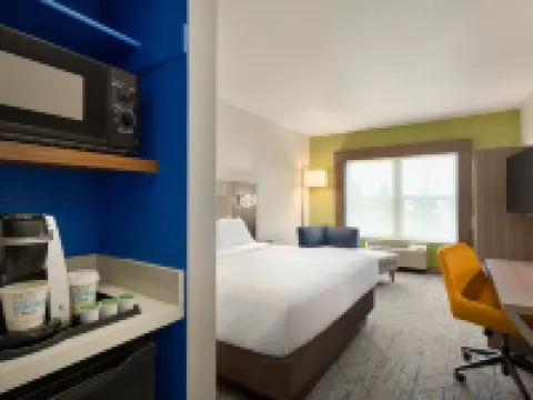 Holiday Inn Express WEST SACRAMENTO - CAPITOL AREA by IHG Hotels in Yolo County