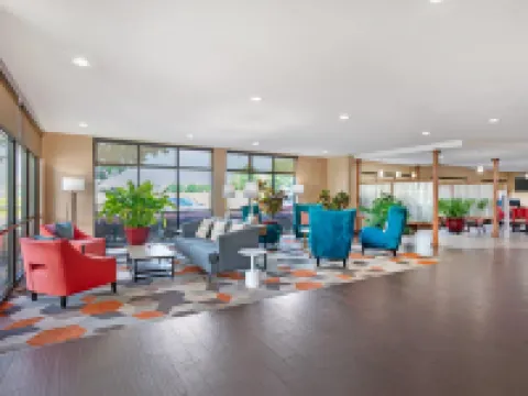 牛津 I-20 公路 188 號出口舒適全套房酒店 牛津酒店