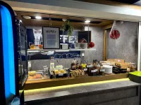 Ibis Budget Beaune - breakfast