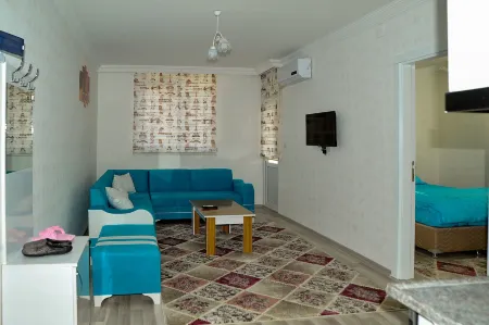 Damla Suit Otel Отели в г. Durantas Mahallesi