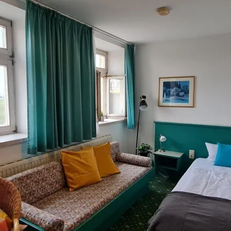 Hotel am Friedberger See
