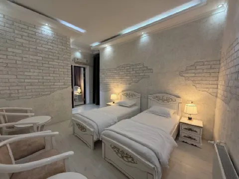 理想飯店 住宿飯店