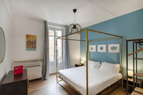 Art and Comfort Near Lomellini Street by Wonderful Italy - شقق