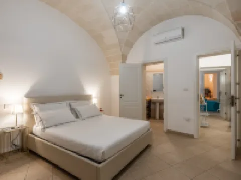 พาลาซโซสาวิโน โรงแรมในMesagne