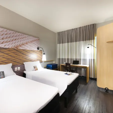Ibis Teresina