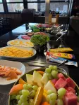 Trolltun Hotel - Breakfast