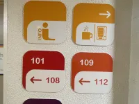 Unisotel Bollene EX Formule 1 Hotels in Bollene