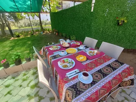 Olive House Hotel Отели в г. Памуккале