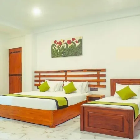 Green Heaven Resort