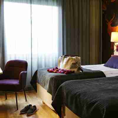 Scandic Helsingborg Nord Rooms