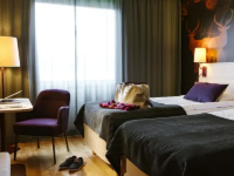 スカンディック ヘルシングボリ ノード ヘルシンボリのホテル