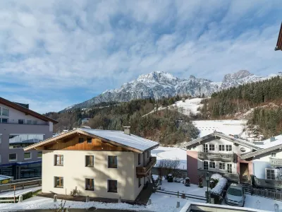Apartment in Leogang Near Ski Slopes