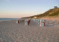 Comfortable Apartment Near Seabeach in Rerik - Beach