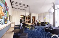 Reverb by Hard Rock Downtown Atlanta - Ramah Hewan Peliharaan