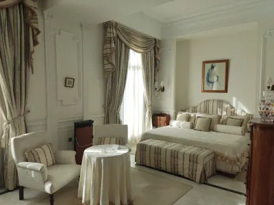 Les Oliviers Palace Hotels in 