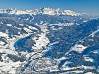 Apartment in Kleinarl Near Ski Lift Hotels in Kleinarl