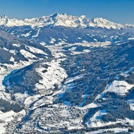 Apartment in Kleinarl Near Ski Lift