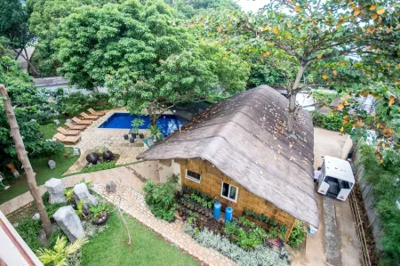 Boracay Amor Apartment Отели рядом с достопримечательностью «Булабог Бич»