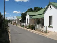 Toverberg Guest Houses Hotels in Pixley Ka Seme